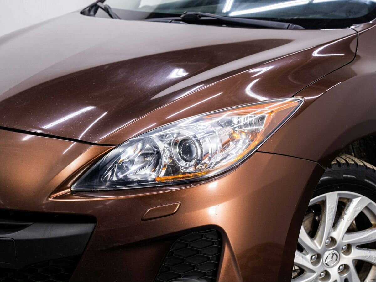 Купить Mazda 3, 2012, 251 700 км.. Фото: #6