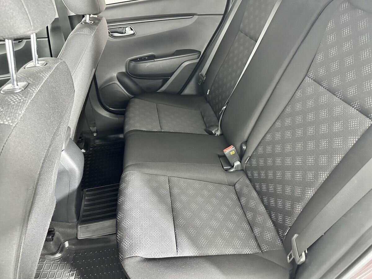 Купить Kia Rio, 2019, 83 480 км.. Фото: #15