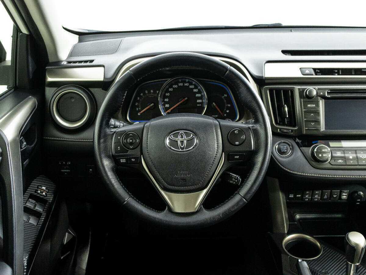Купить Toyota RAV4, 2013, 72 000 км.. Фото: #19