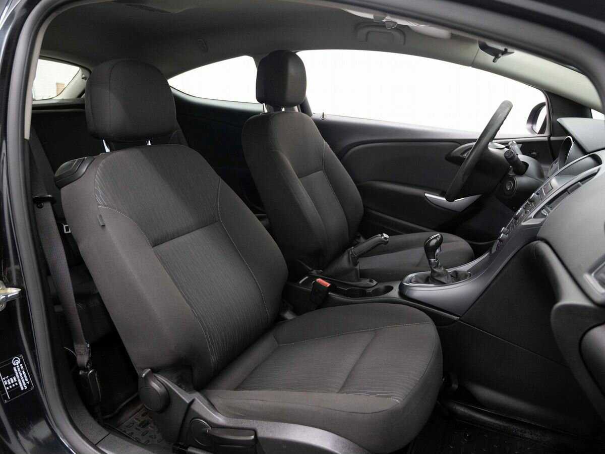 Купить Opel Astra, 2013, 173 534 км.. Фото: #10