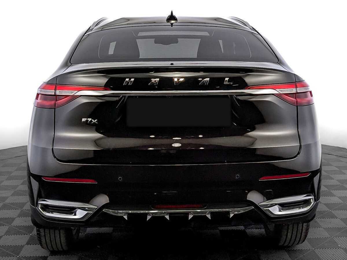 Купить Haval F7x, 2022, 71 755 км.. Фото: #5