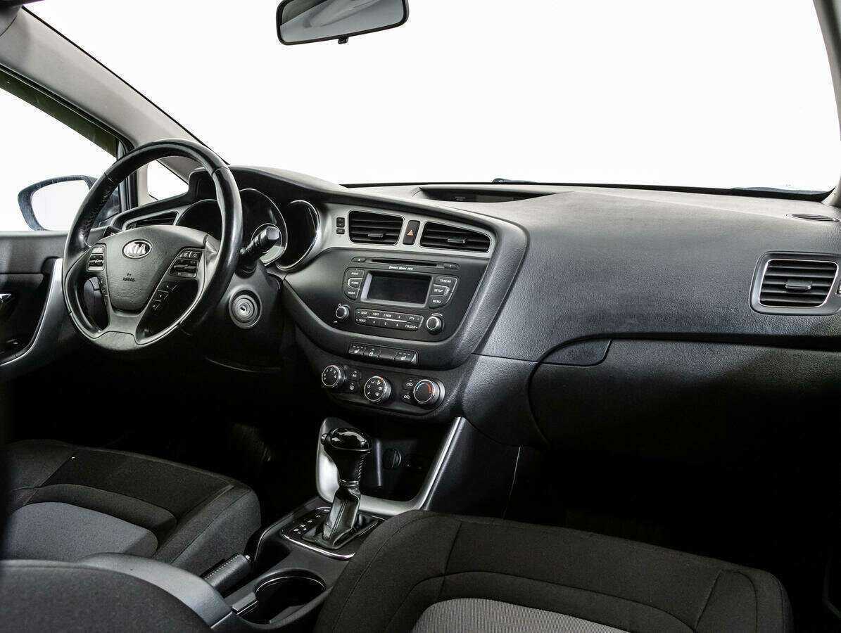 Купить Kia Ceed, 2014, 103 868 км.. Фото: #8