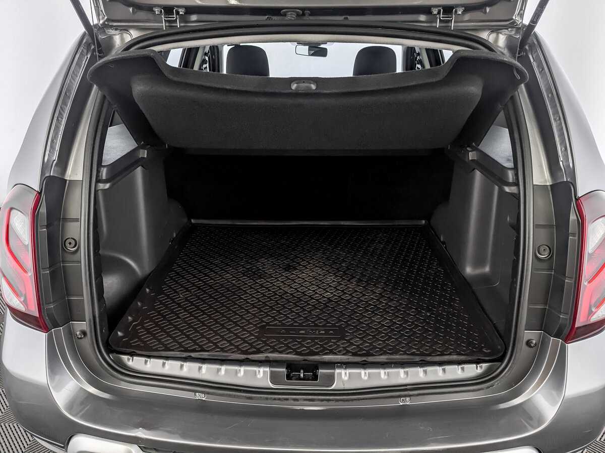 Купить Renault Duster, 2019, 83 631 км.. Фото: #9