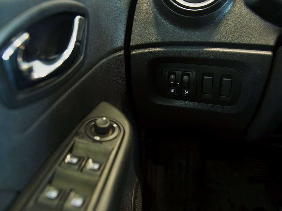 Купить Renault Kaptur, 2016, 86 992 км.. Фото: #8