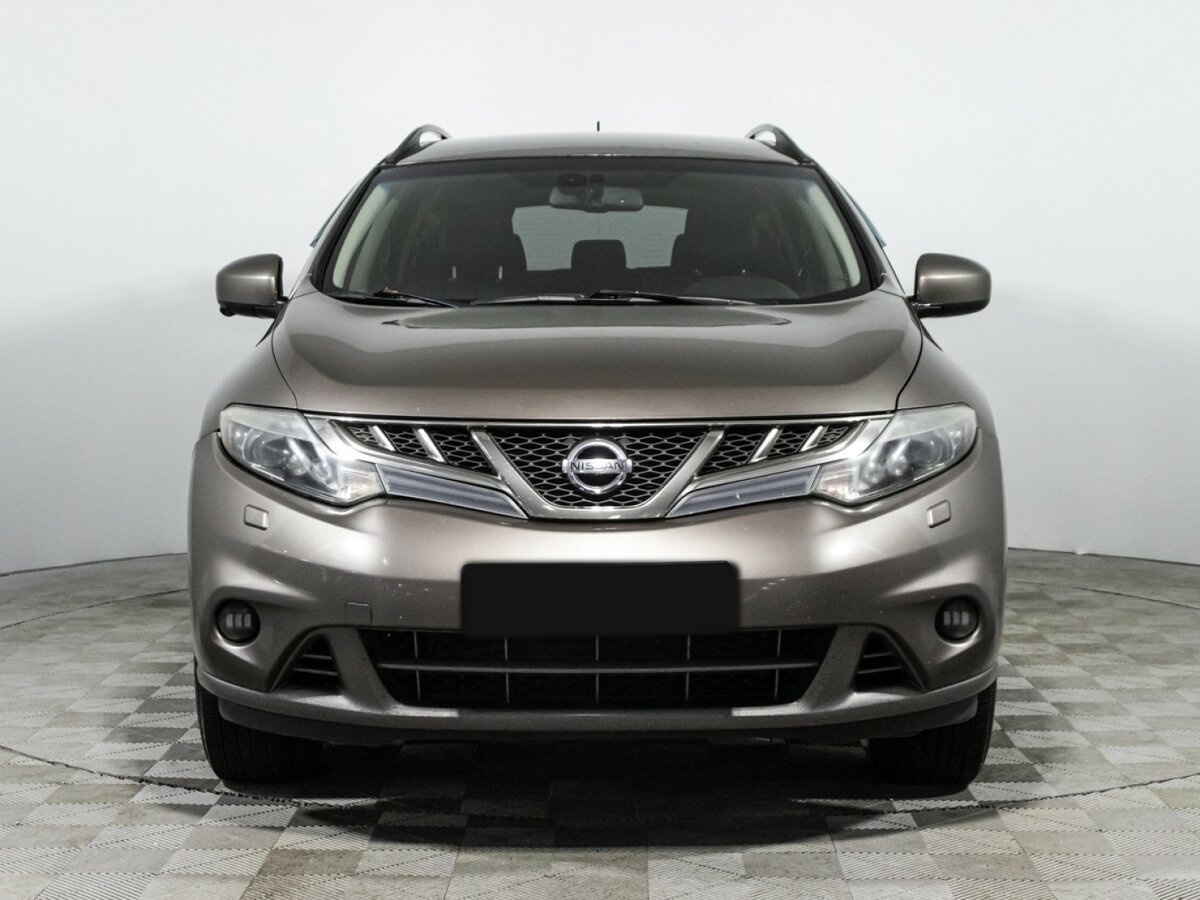 Купить Nissan Murano, 2014, 252 000 км.. Фото: #1