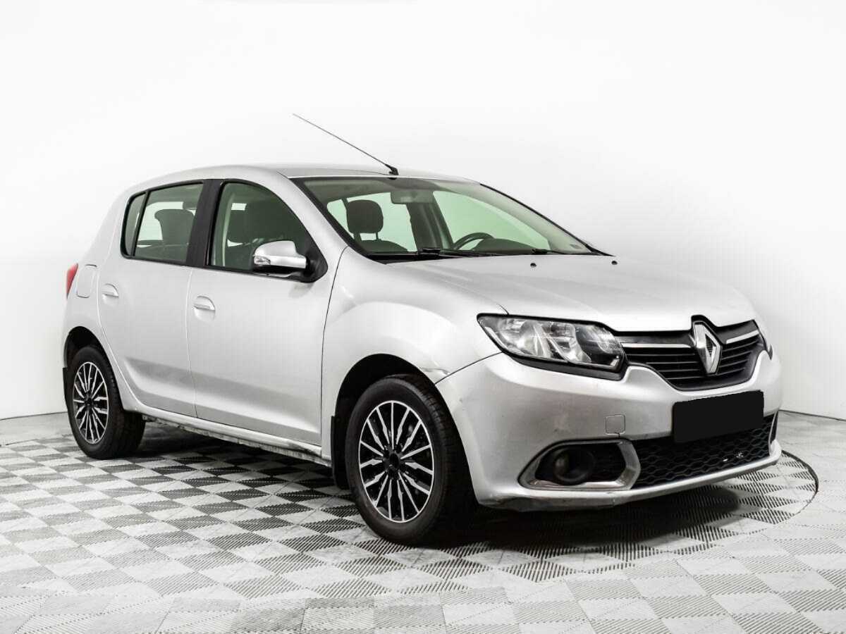 Купить Renault Sandero, 2015, 176 715 км.. Фото: #2