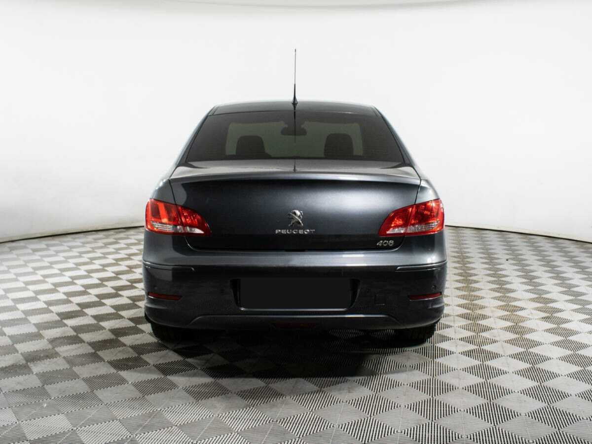 Купить Peugeot 408, 2018, 104 200 км.. Фото: #3