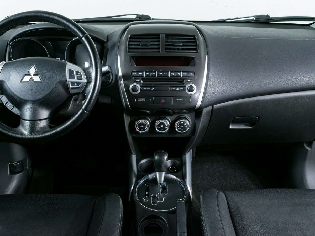 Купить Mitsubishi ASX, 2012, 76 500 км.. Фото: #8