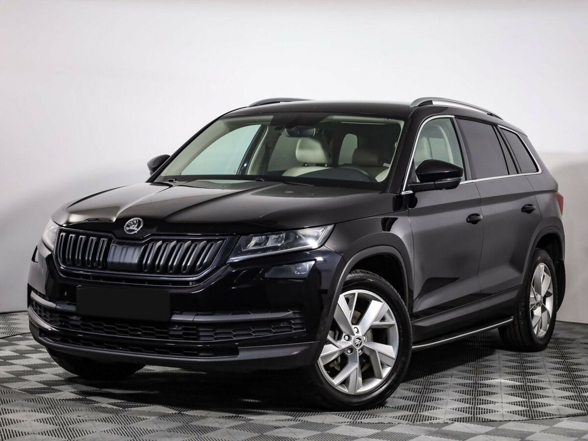 Купить Skoda Kodiaq, 2018, 113 472 км.. Посмотреть фото