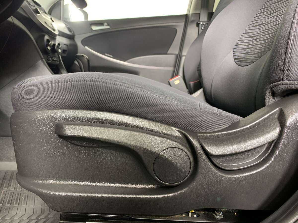 Купить Hyundai Solaris, 2014, 100 924 км.. Фото: #13