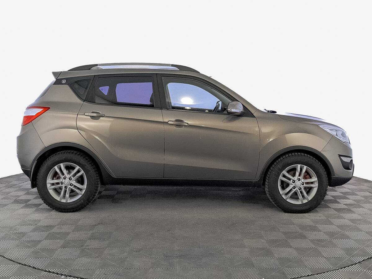 Купить Changan CS35, 2015, 45 483 км.. Фото: #3