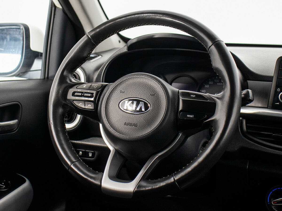 Купить Kia Picanto, 2018, 78 200 км.. Фото: #14