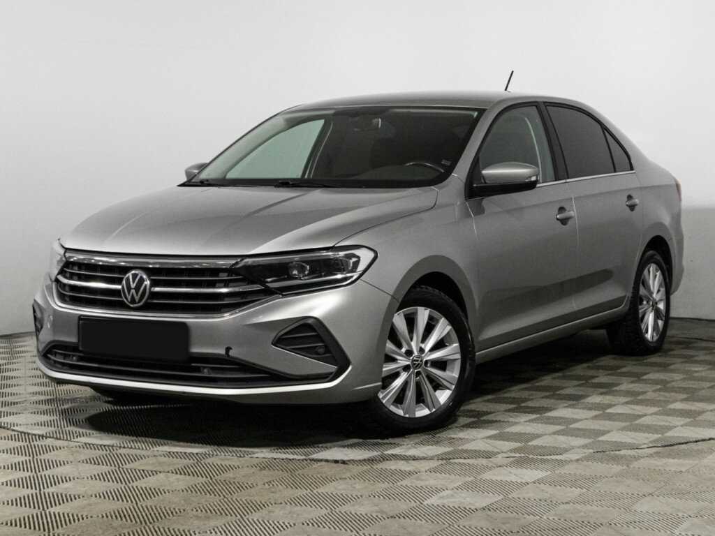 Купить Volkswagen Polo, 2020, 81 623 км.. Фото: #0