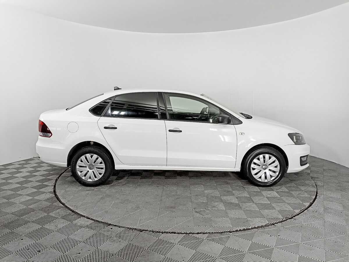 Купить Volkswagen Polo, 2019, 162 138 км.. Фото: #3