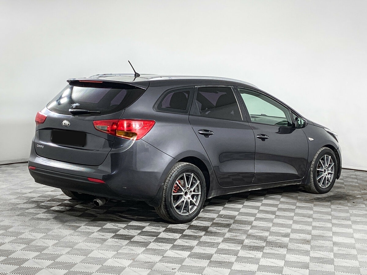 Купить Kia Ceed, 2013, 242 620 км.. Фото: #3