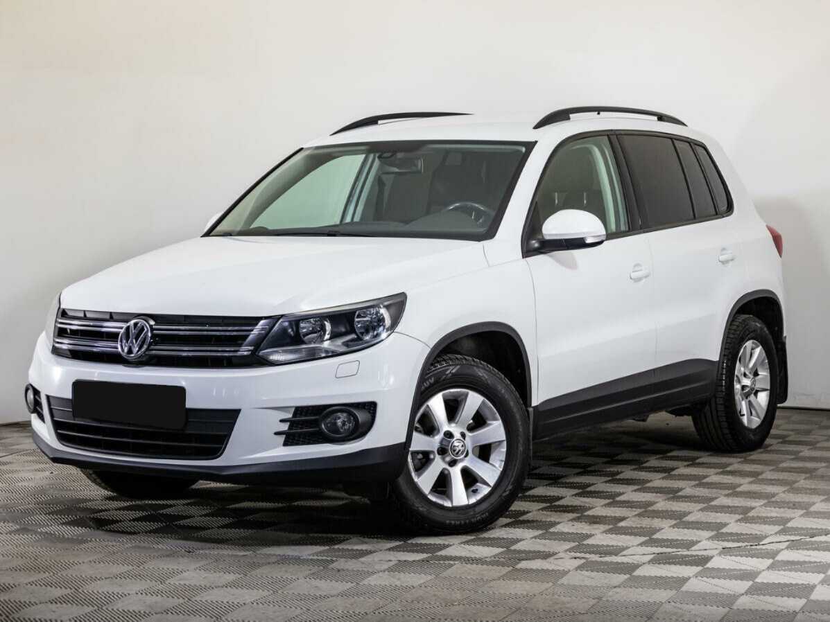 Купить Volkswagen Tiguan, 2013, 126 784 км.. Посмотреть фото