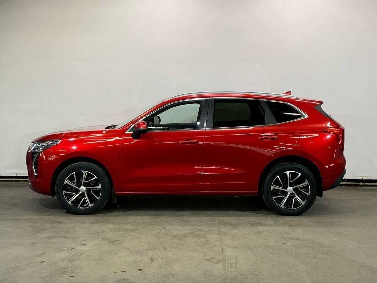 Купить Haval Jolion, 2022, 69 960 км.. Фото: #7
