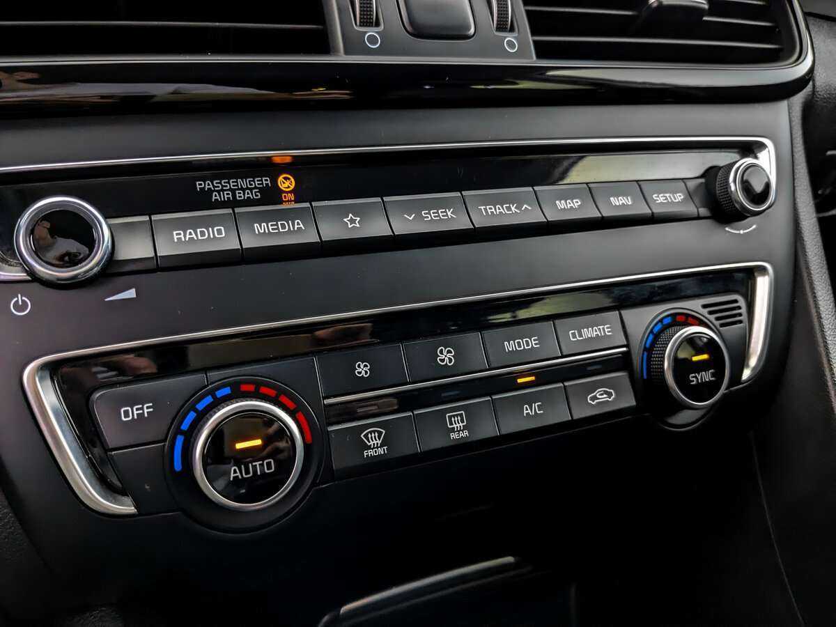 Купить Kia Optima, 2018, 92 657 км.. Фото: #21