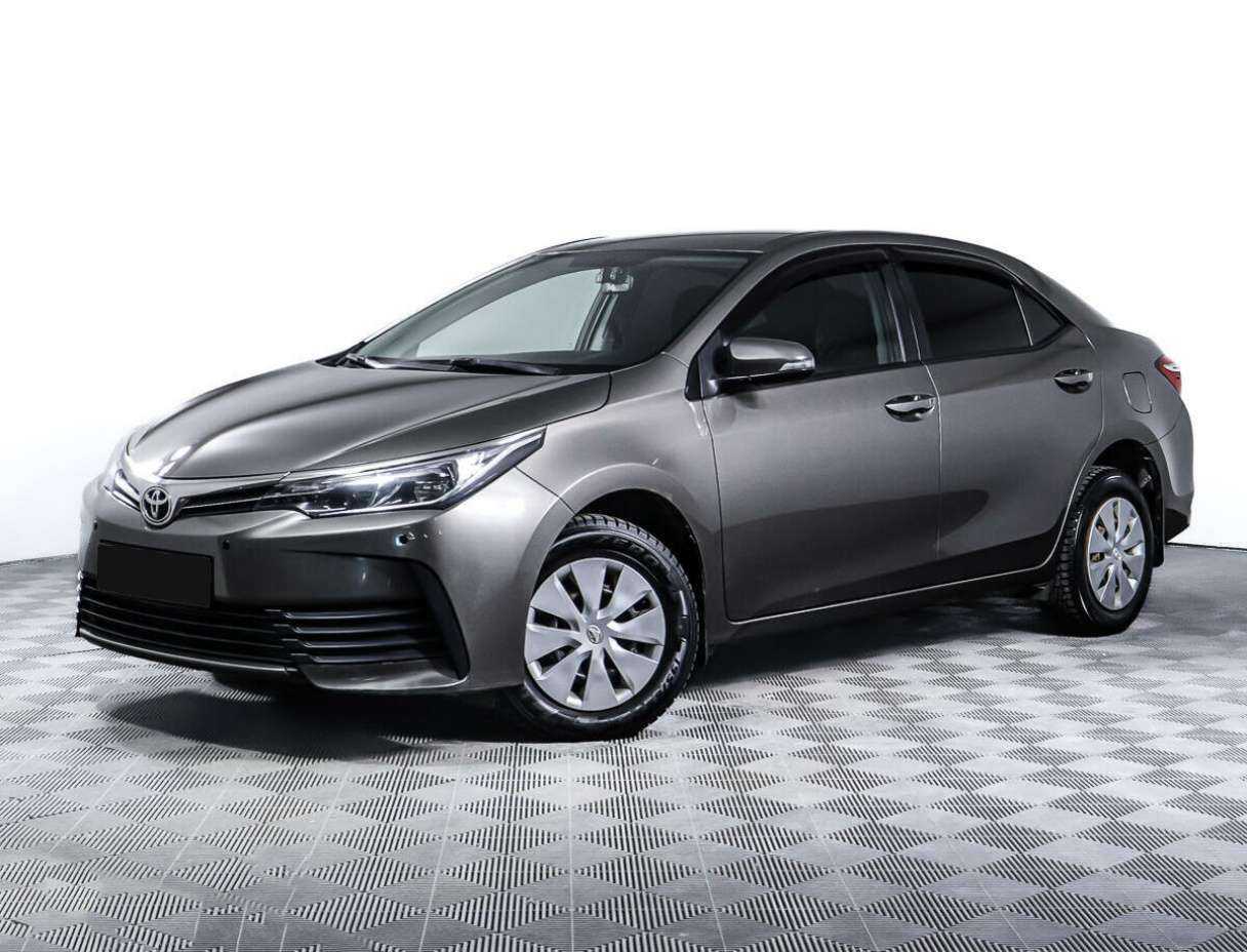 Купить Toyota Corolla, 2016, 82 795 км.. Посмотреть фото