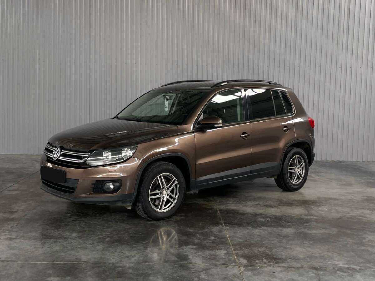 Купить Volkswagen Tiguan, 2014, 203 000 км.. Посмотреть фото