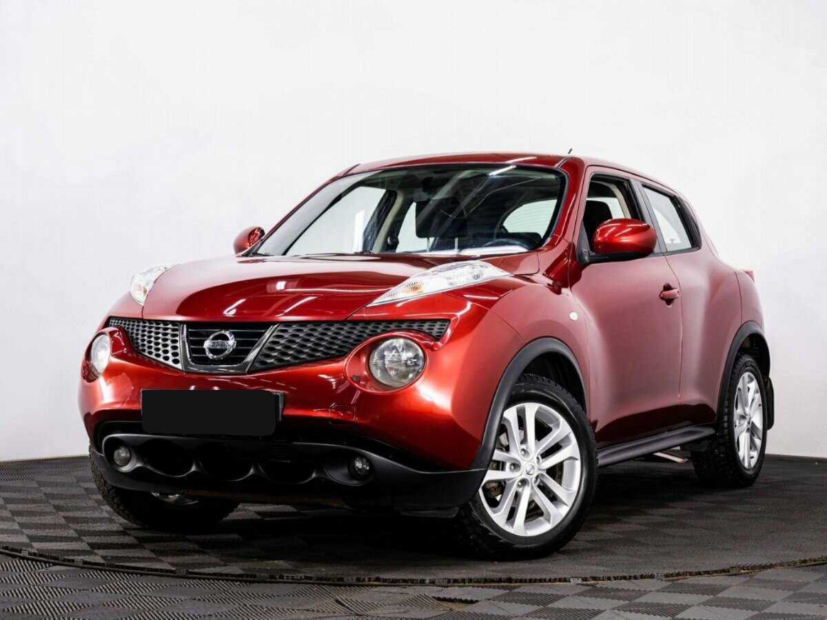 Купить Nissan Juke, 2014, 84 334 км.. Посмотреть фото