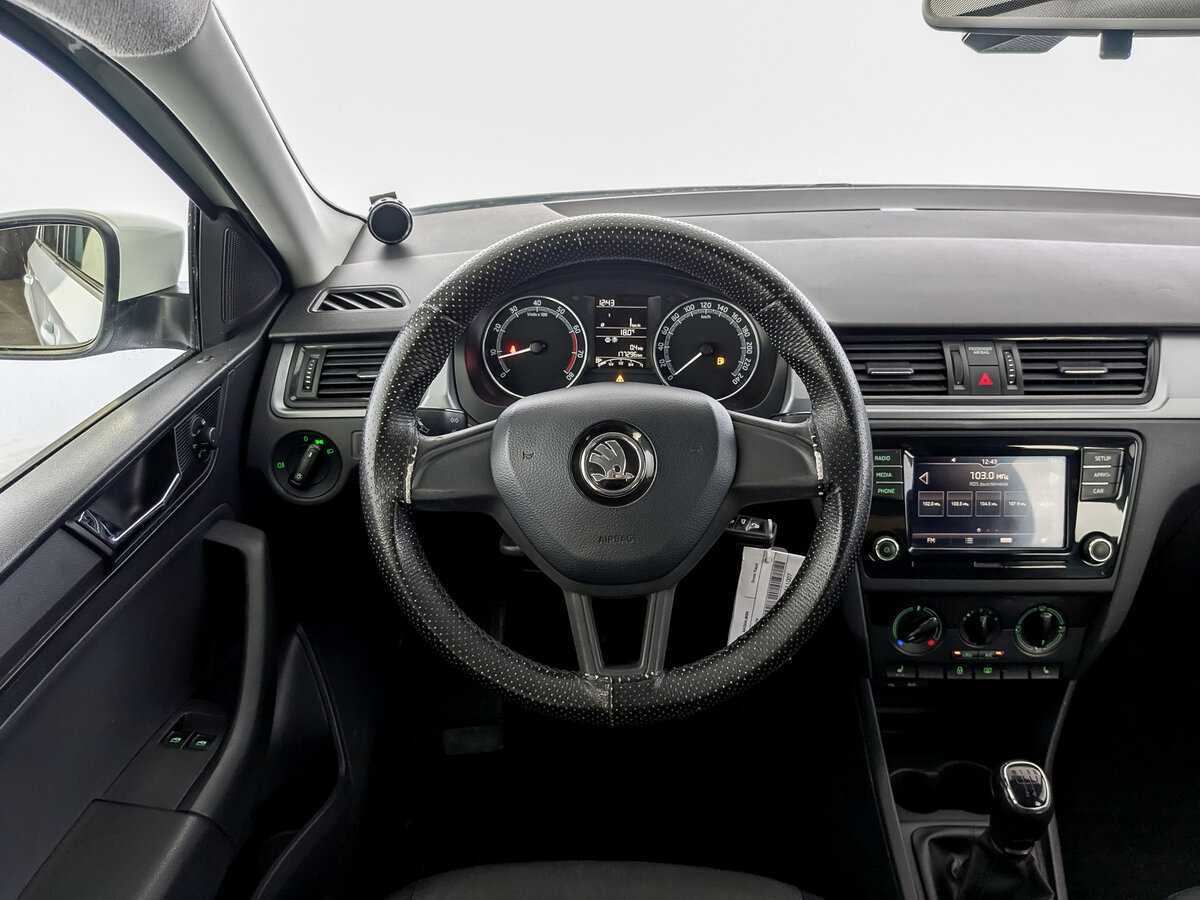 Купить Skoda Rapid, 2017, 177 284 км.. Фото: #18