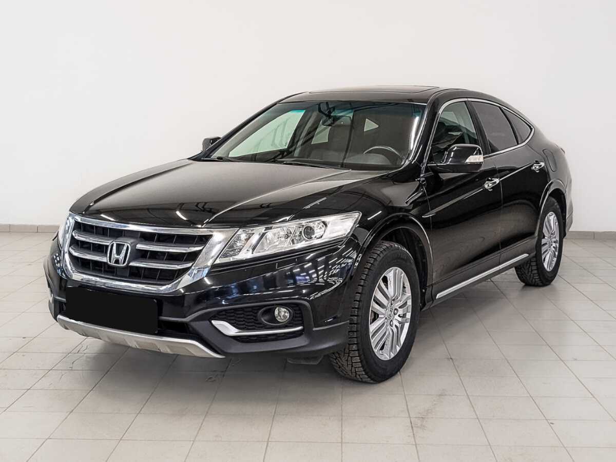 Купить Honda Crosstour, 2014, 101 579 км.. Посмотреть фото