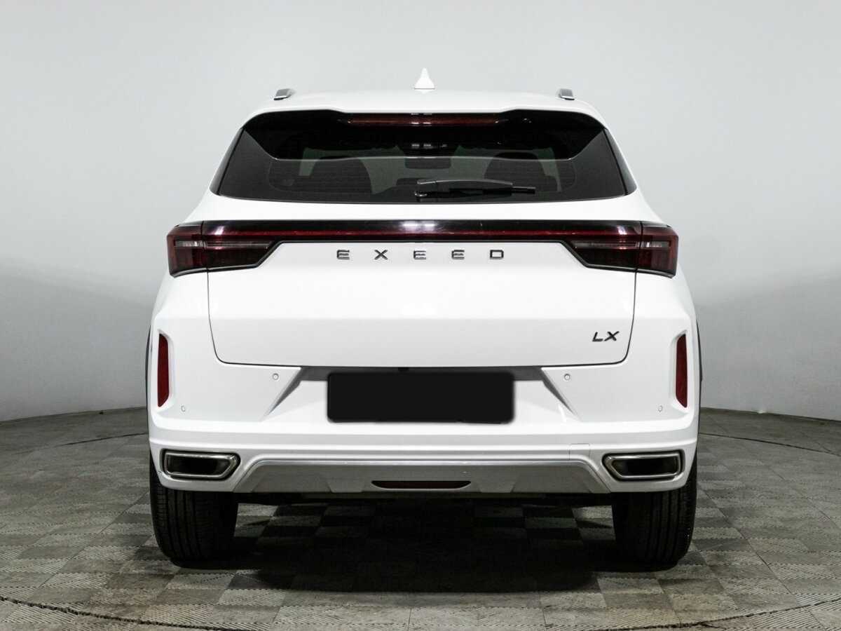 Купить EXEED LX, 2022, 26 893 км.. Фото: #5
