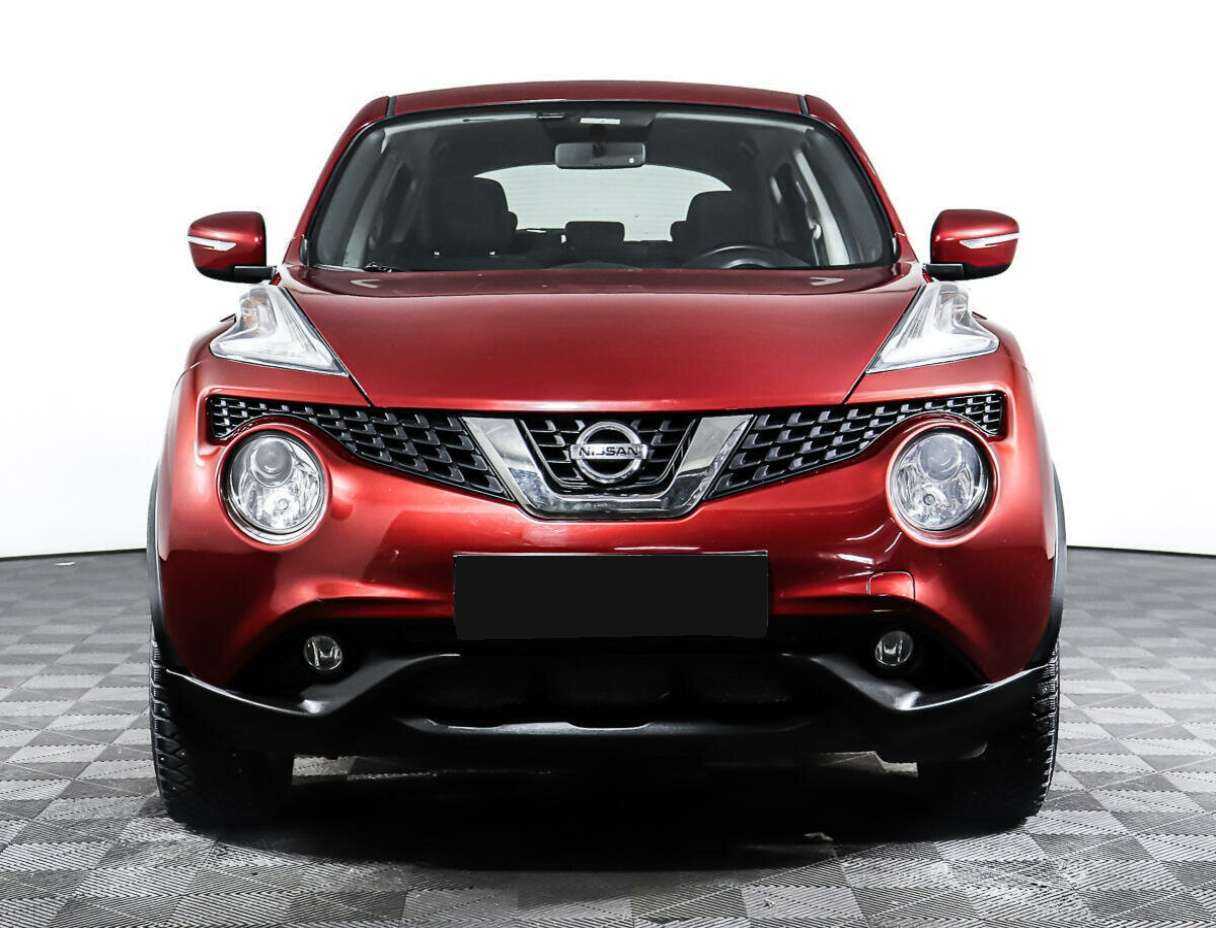 Купить Nissan Juke, 2014, 43 096 км.. Фото: #1