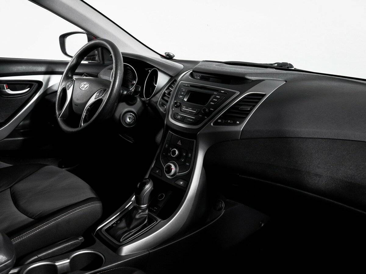 Купить Hyundai Elantra, 2015, 97 906 км.. Фото: #8