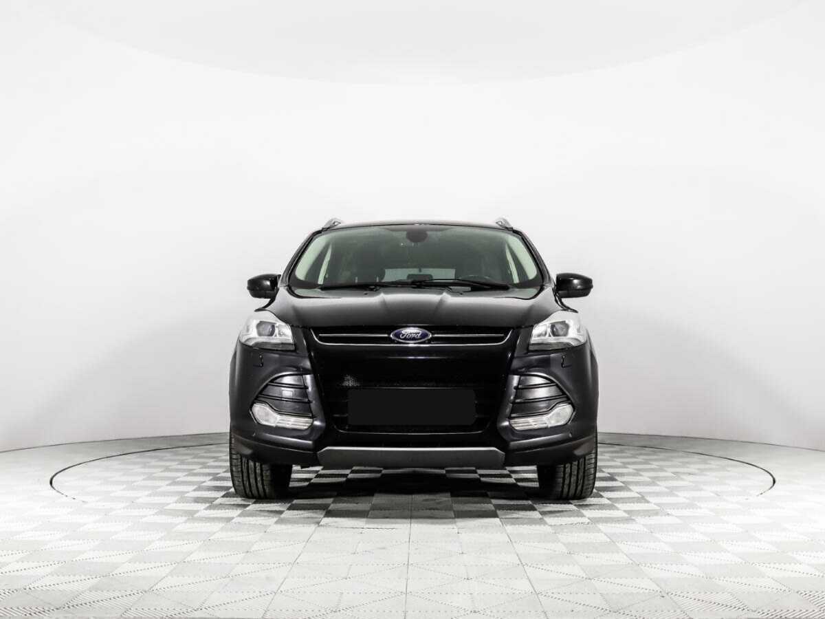 Купить Ford Kuga, 2014, 222 521 км.. Фото: #1