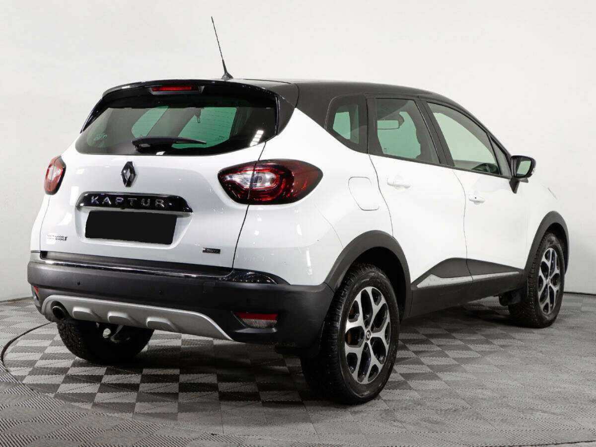 Купить Renault Kaptur, 2019, 89 270 км.. Фото: #3