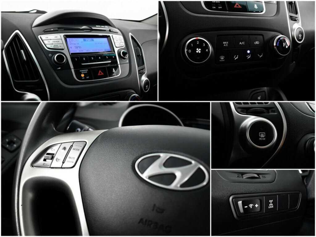 Купить Hyundai ix35, 2012, 110 574 км.. Фото: #12