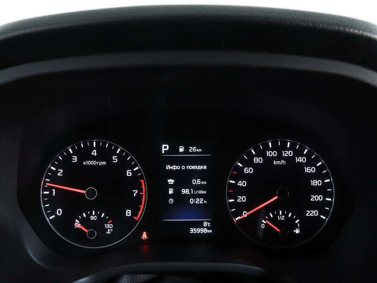 Купить Kia Rio, 2020, 35 592 км.. Фото: #10