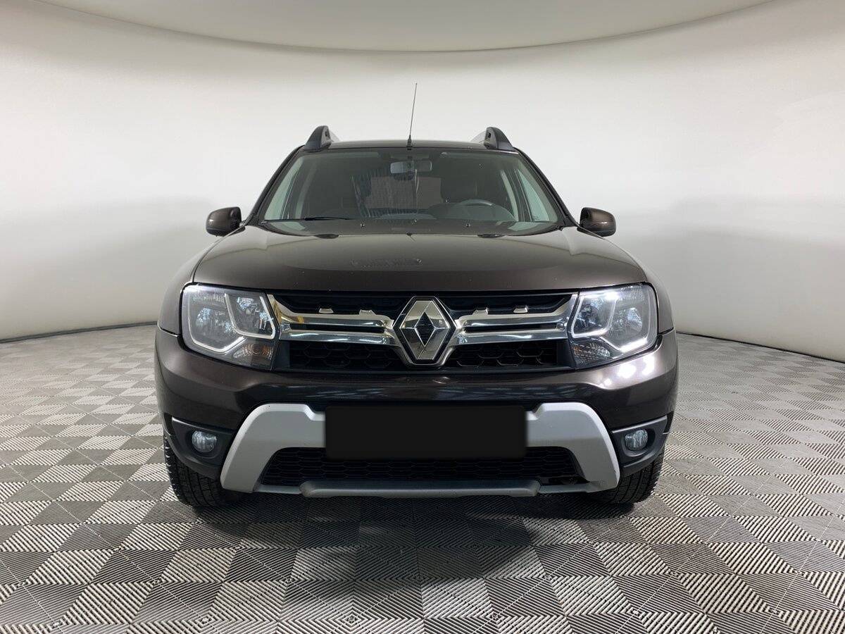 Купить Renault Duster, 2017, 106 000 км.. Фото: #1