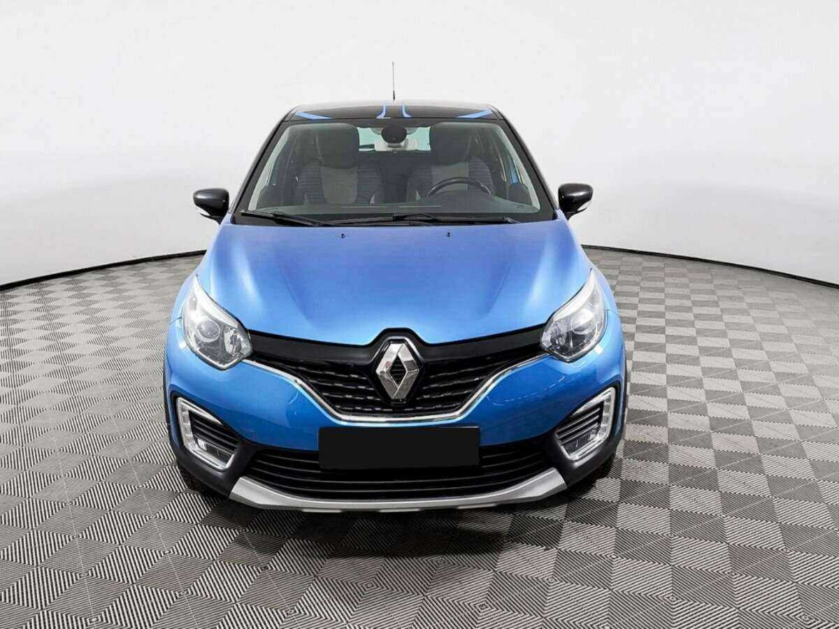 Купить Renault Kaptur, 2017, 79 000 км.. Фото: #1