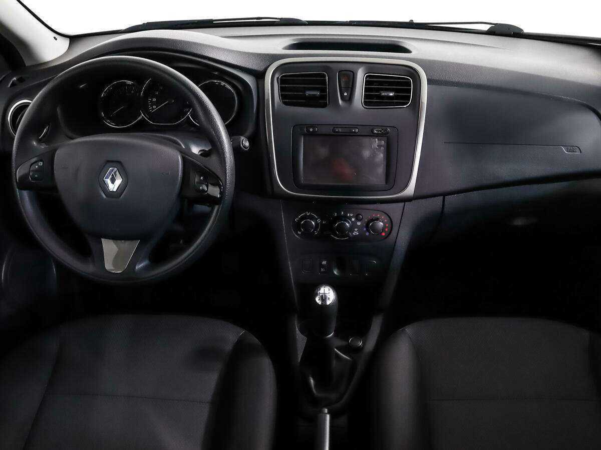 Купить Renault Sandero, 2015, 69 734 км.. Фото: #11