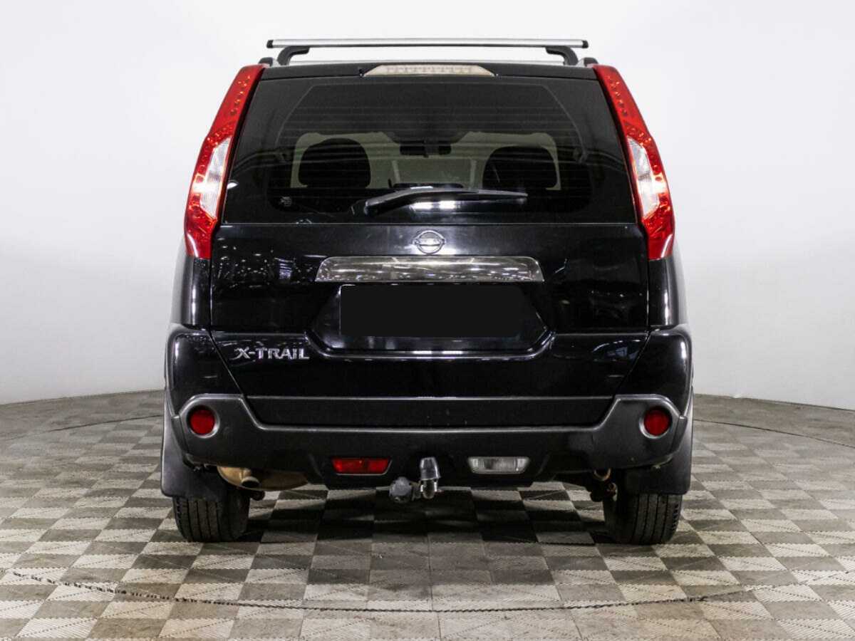 Купить Nissan X-Trail, 2012, 210 701 км.. Фото: #5