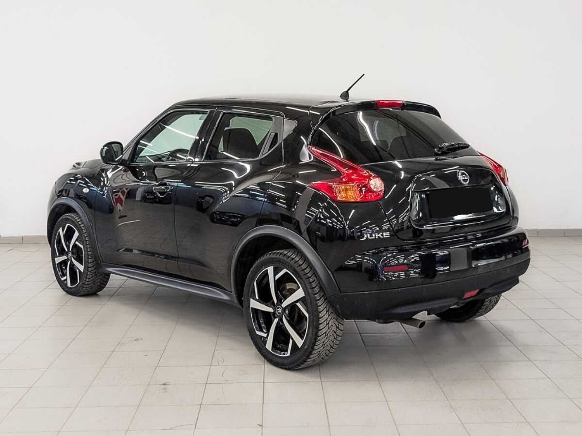 Купить Nissan Juke, 2014, 206 373 км.. Фото: #6
