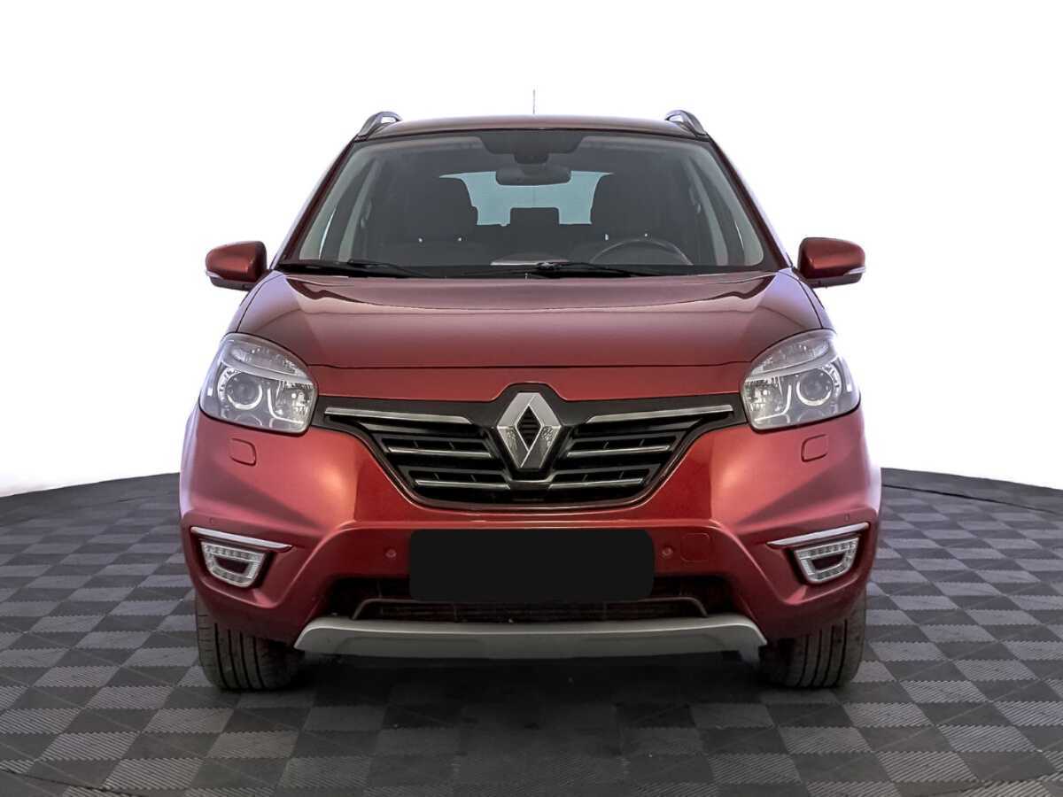 Купить Renault Koleos, 2015, 179 272 км.. Фото: #1