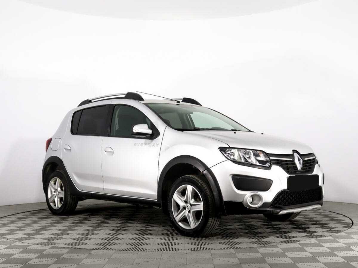 Купить Renault Sandero, 2015, 220 783 км.. Фото: #2