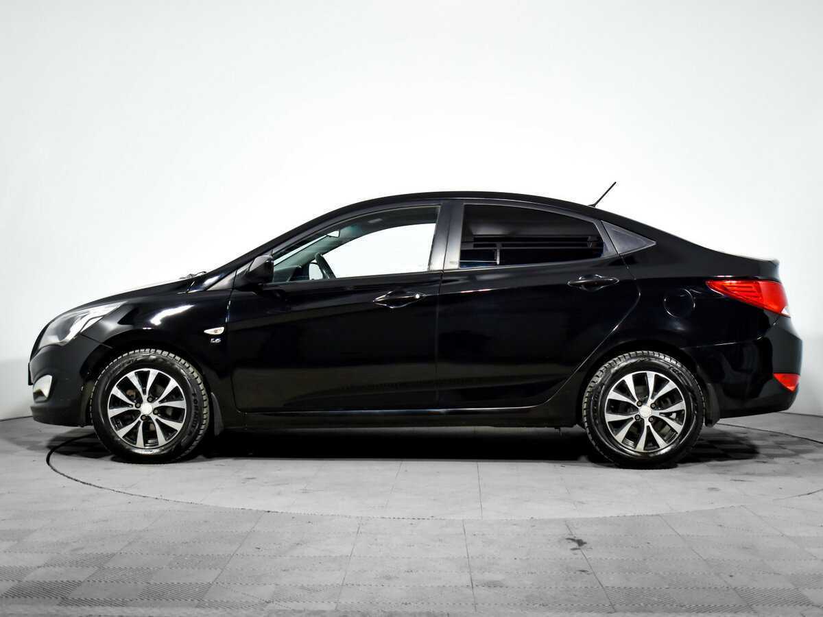 Купить Hyundai Solaris, 2015, 222 708 км.. Фото: #7