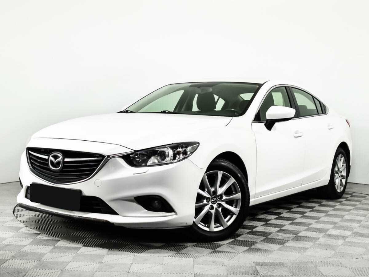 Купить Mazda 6, 2016, 114 903 км.. Фото: #0