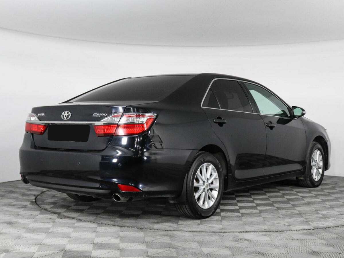Купить Toyota Camry, 2016, 207 887 км.. Фото: #2