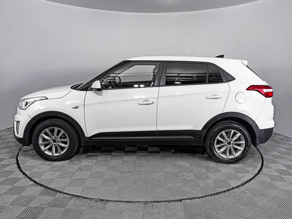 Купить Hyundai Creta, 2017, 146 004 км.. Фото: #7