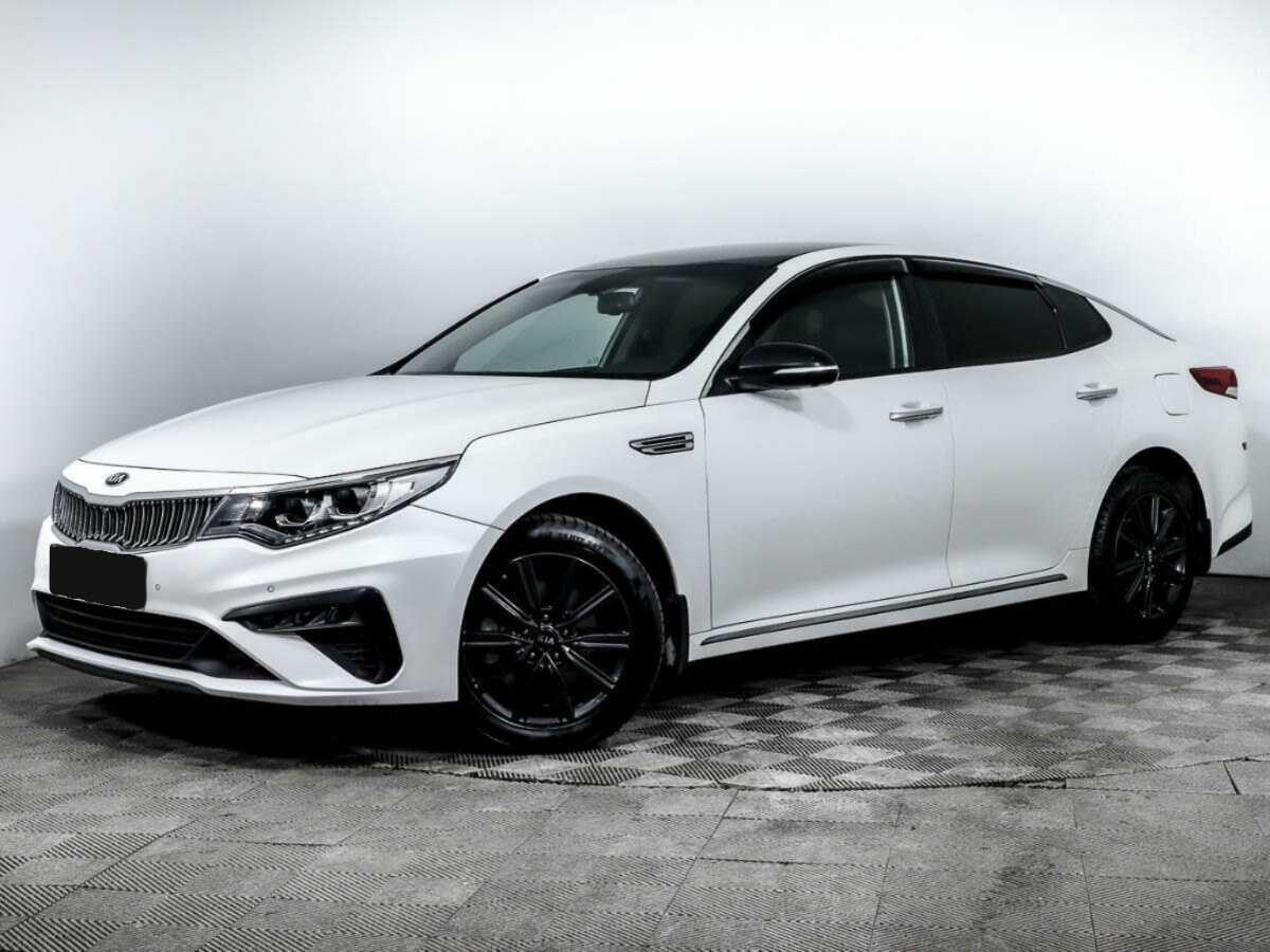 Купить Kia Optima, 2019, 56 812 км.. Посмотреть фото
