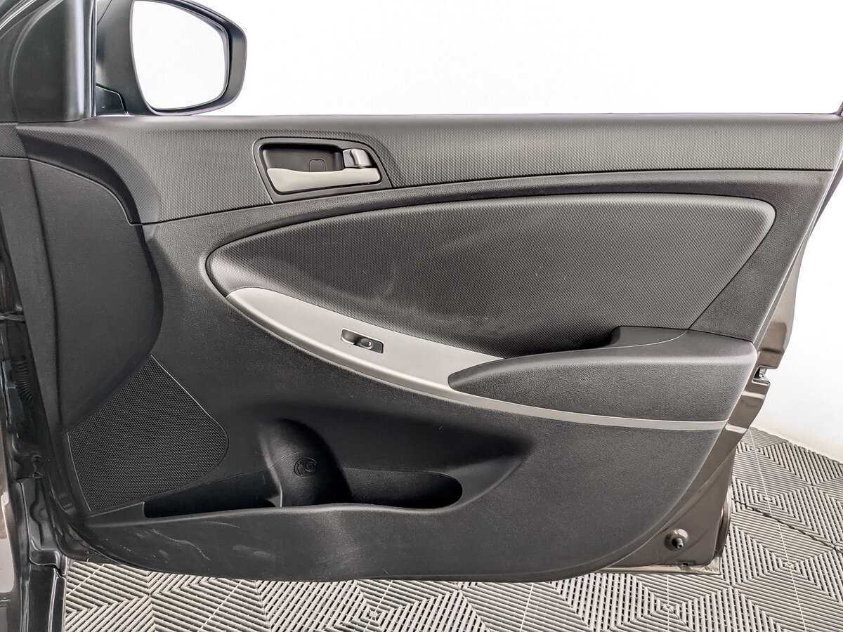 Купить Hyundai Solaris, 2016, 84 783 км.. Фото: #22