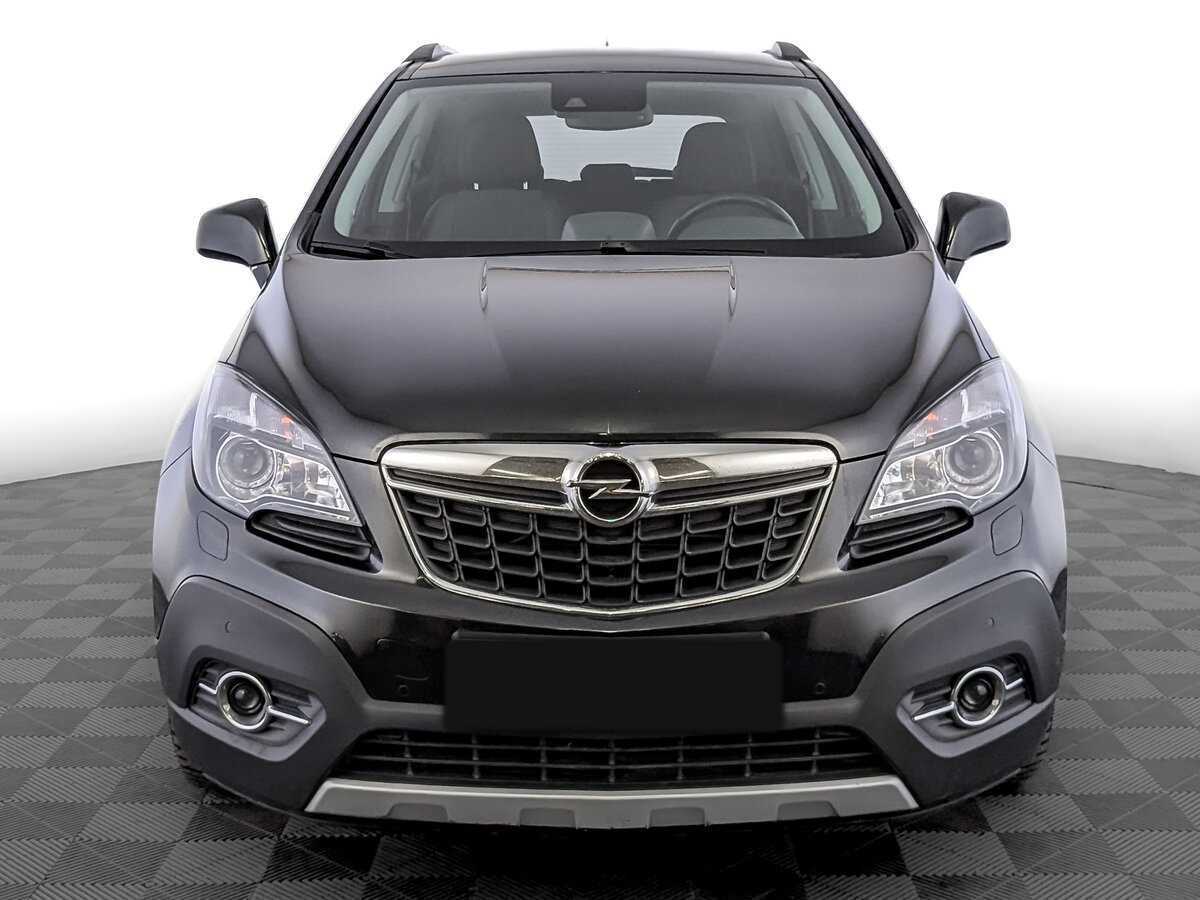 Купить Opel Mokka, 2013, 92 369 км.. Фото: #1