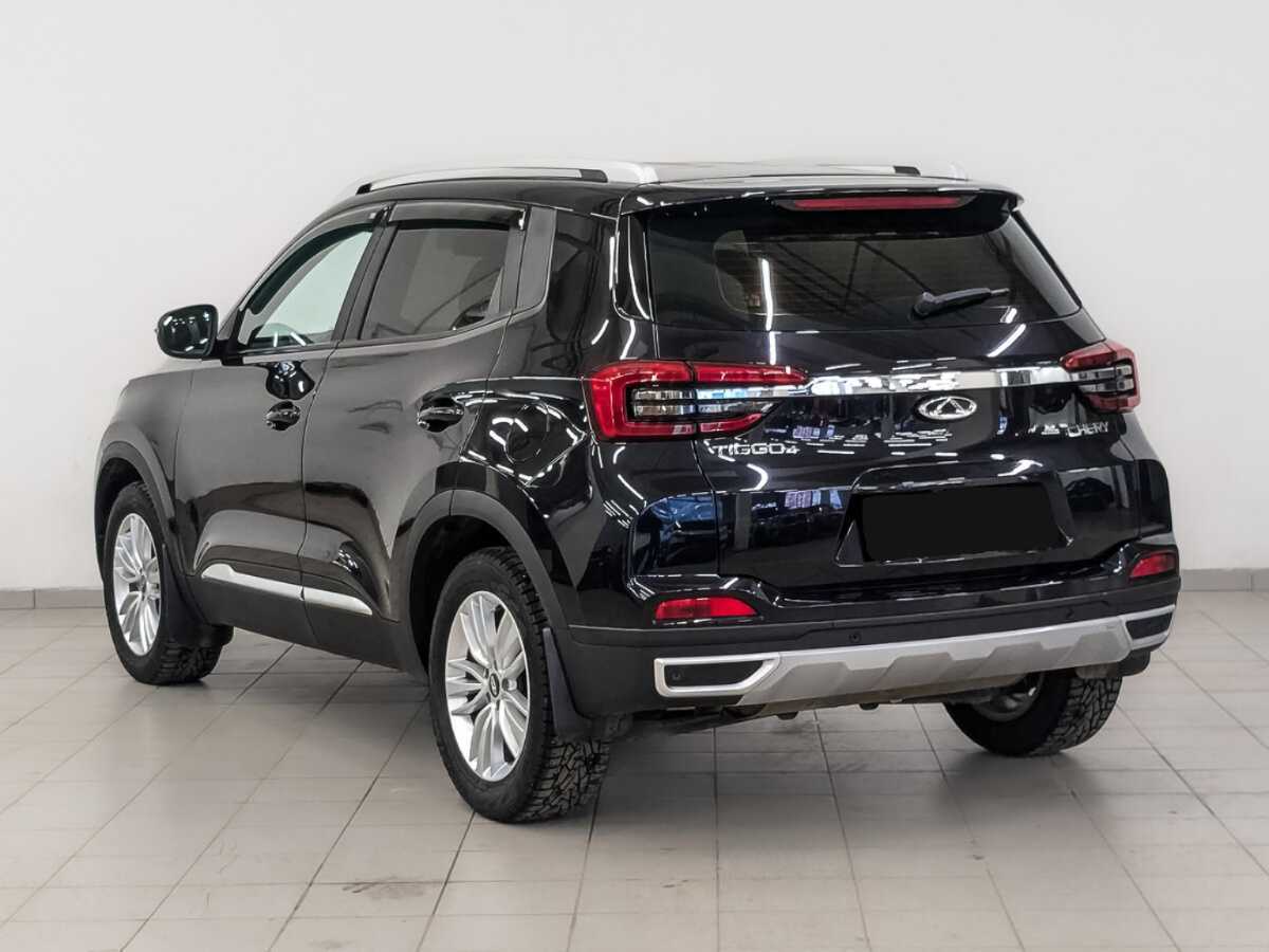 Купить Chery Tiggo 4, 2021, 26 730 км.. Фото: #6
