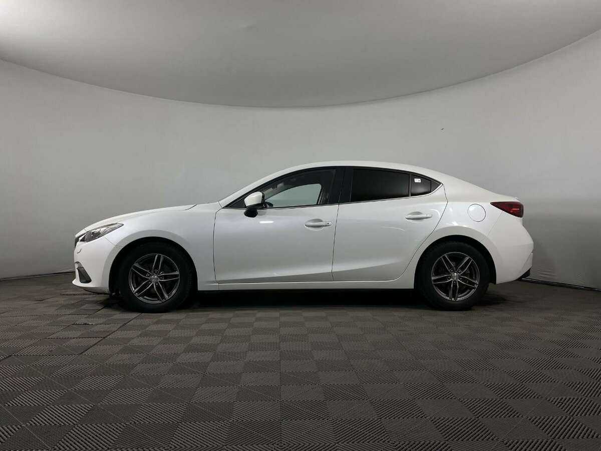 Купить Mazda 3, 2014, 144 463 км.. Фото: #4